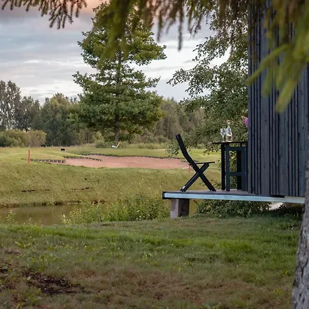 Horská chata Unique & New Tiny House Getaway At Rae Golf Course *