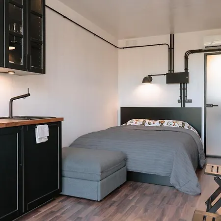 Unique & New Tiny House Getaway At Rae Golf Course Patika (Harju)