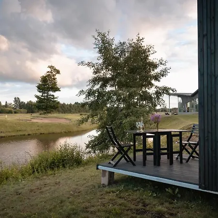 Unique & New Tiny House Getaway At Rae Golf Course * Patika (Harju)