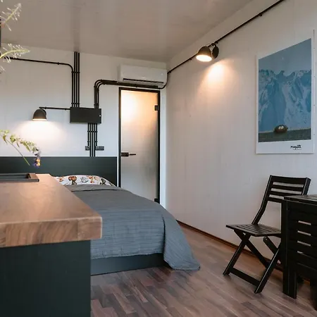 Unique & New Tiny House Getaway At Rae Golf Course Horská chata