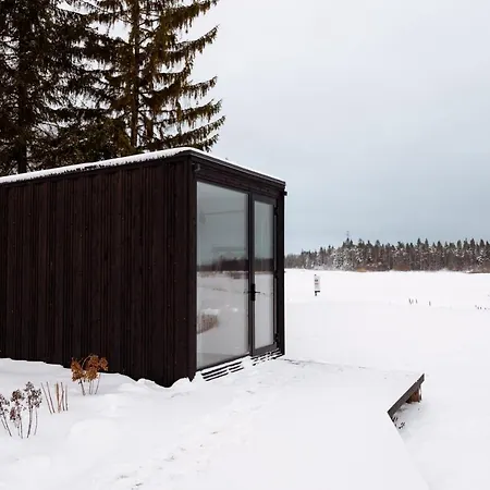 Unique & New Tiny House Getaway At Rae Golf Course Patika (Harju)